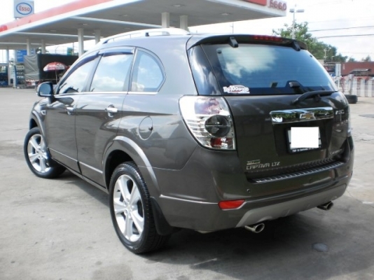 CHEVROLET CAPTIVA 2.0 LTZ ตัวTOPสุด