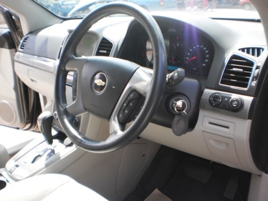 CHEVROLET CAPTIVA 2.0 LTZ ตัวTOPสุด