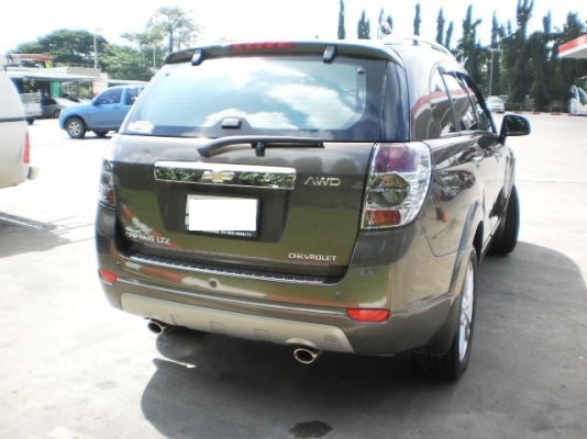 CHEVROLET CAPTIVA 2.0 LTZ ตัวTOPสุด