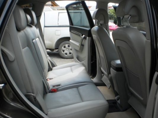 CHEVROLET CAPTIVA 2.0 LTZ ตัวTOPสุด