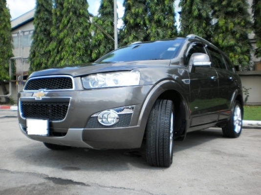 CHEVROLET CAPTIVA 2.0 LTZ ตัวTOPสุด