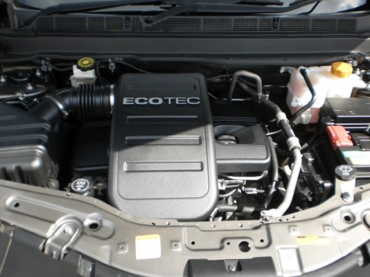 CHEVROLET CAPTIVA 2.0 LTZ ตัวTOPสุด