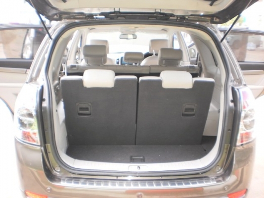 CHEVROLET CAPTIVA 2.0 LTZ ตัวTOPสุด