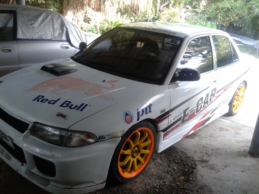 ขายมิตซูบิชิอีคาร์