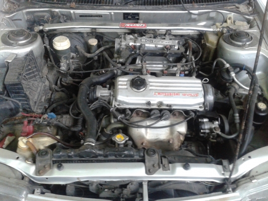 ขายมิตซูบิชิอีคาร์