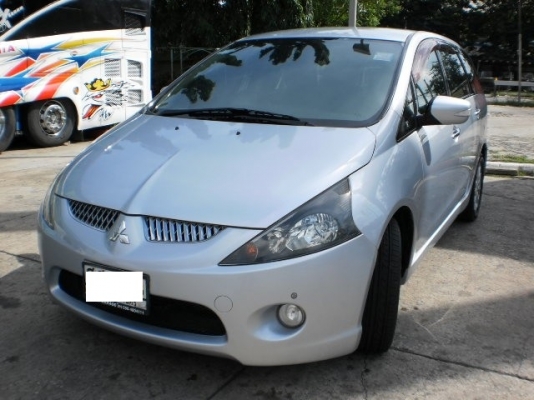 MITSUBISHI SPACE WAGON2.4 MIVEC ปี2006 มือเดียว