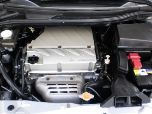 MITSUBISHI SPACE WAGON2.4 MIVEC ปี2006 มือเดียว