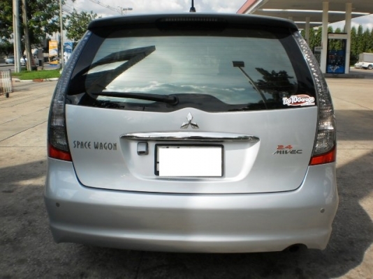 MITSUBISHI SPACE WAGON2.4 MIVEC ปี2006 มือเดียว
