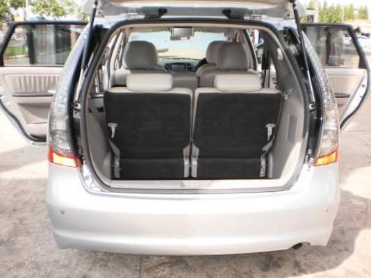 MITSUBISHI SPACE WAGON2.4 MIVEC ปี2006 มือเดียว