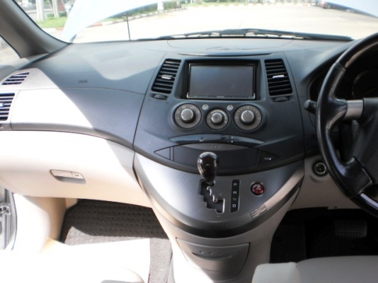 MITSUBISHI SPACE WAGON2.4 MIVEC ปี2006 มือเดียว