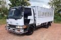 HINO FB4J กะบะเลส พวงมาลัยพาว์เวอร์ เครื่องดี ยางดี ครัทซีสวย แอร์พร้อมใช้งาน ขาย 620,000 บาท