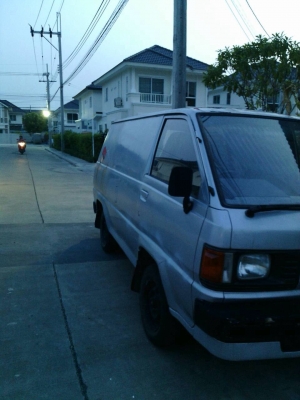 รถตู้ toyota liteace ลดราคา 39,000