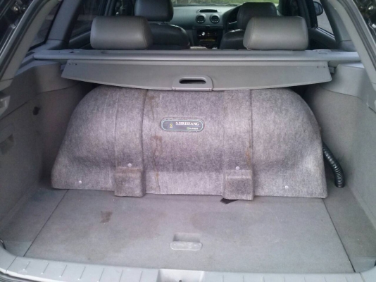 รถครอบครัว ขายด่วน chev optra estate 1.6  NGV