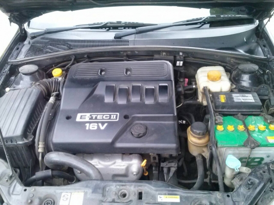 รถครอบครัว ขายด่วน chev optra estate 1.6  NGV