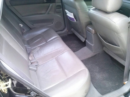 รถครอบครัว ขายด่วน chev optra estate 1.6  NGV