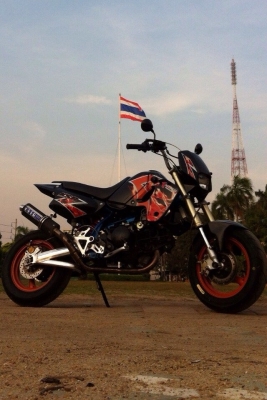 ขายรถ KSR