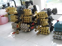 ขายปั้มอัดฉีด inter pump ws201