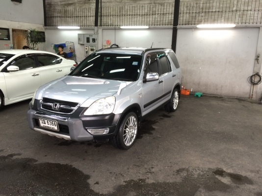 ขาย CRV. ปี2002ครับ