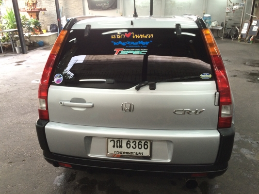 ขาย CRV. ปี2002ครับ