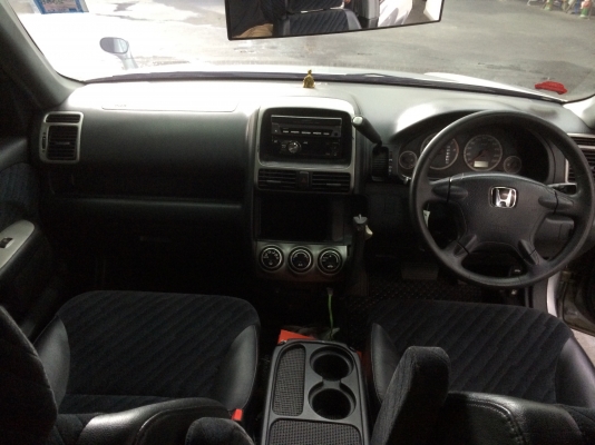 ขาย CRV. ปี2002ครับ