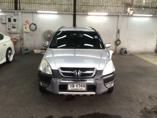 ขาย CRV. ปี2002ครับ
