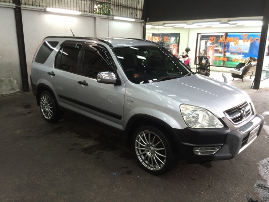 ขาย CRV. ปี2002ครับ