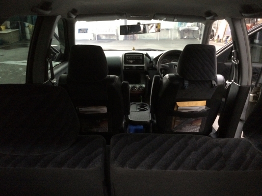 ขาย CRV. ปี2002ครับ