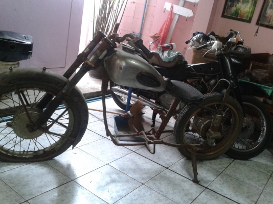 เอ็มแซ๊ด เครื่อง จาวา 1 สูบ 2ถ่อ 0819306939   18000