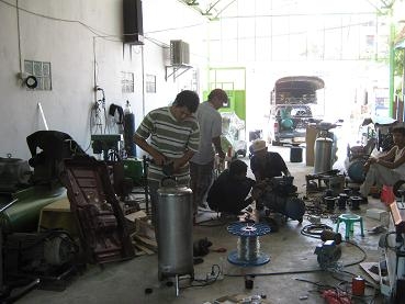 ขายถังยิงโฟมล้างรถราคาโรงงาน