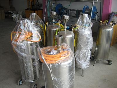 ขายถังยิงโฟมล้างรถราคาโรงงาน