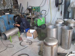 ขายถังยิงโฟมล้างรถราคาโรงงาน