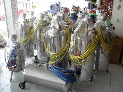 ขายถังยิงโฟมล้างรถราคาโรงงาน