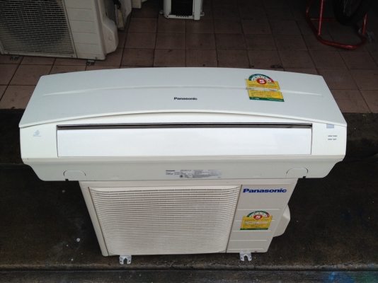 **** ขายแอร์ Panasonic 9000 BTU สภาพสวย ****