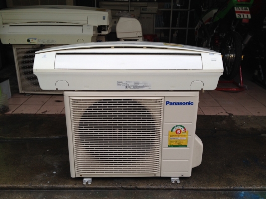 **** ขายแอร์ Panasonic 9000 BTU สภาพสวย ****
