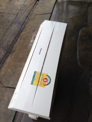 **** ขายแอร์ Panasonic 9000 BTU สภาพสวย ****