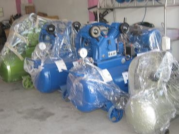 ขายปั้มลม3แรงถัง265ลิตรใต้หวัน