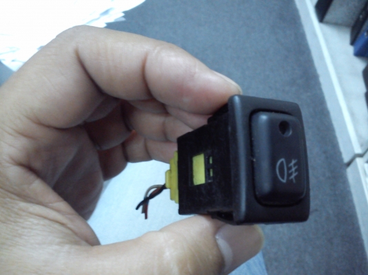 สวิตช์ไฟตัดหมอกทรงตั้ง สวิตช์ไฟตัดหมอกทรงตั้ง