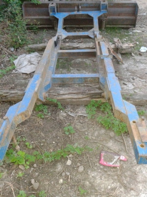 ขายใบดันรถไถฟอร์ด CMT ทั้งชุด