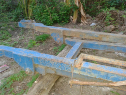 ขายใบดันรถไถฟอร์ด CMT ทั้งชุด