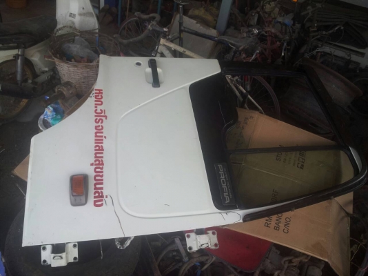 ประตู HINO PEOFIA ระบบไฟฟ้า