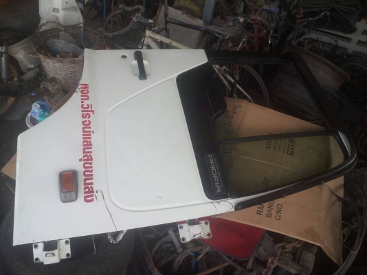 ประตู HINO PEOFIA ระบบไฟฟ้า