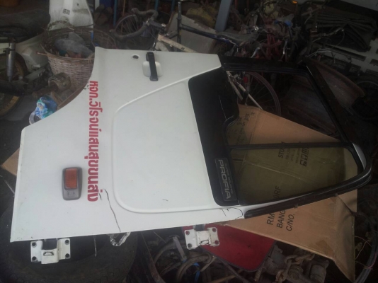 ประตู HINO PEOFIA ระบบไฟฟ้า