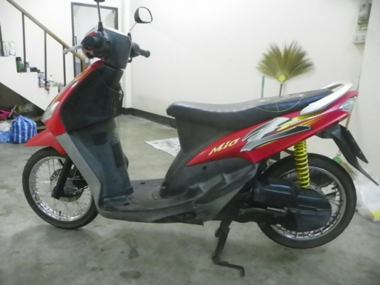 ขายมีโอ สภาพเดิมๆ  ถูกๆ 6900