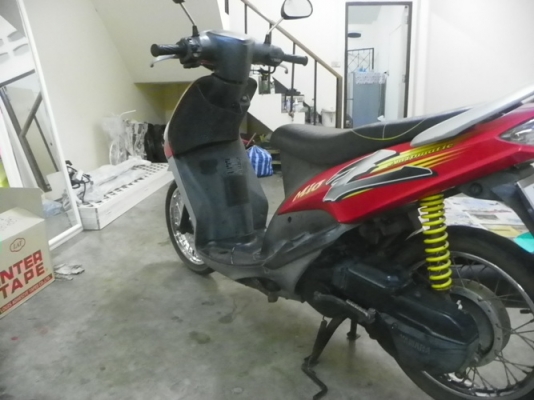 ขายมีโอ สภาพเดิมๆ  ถูกๆ 6900