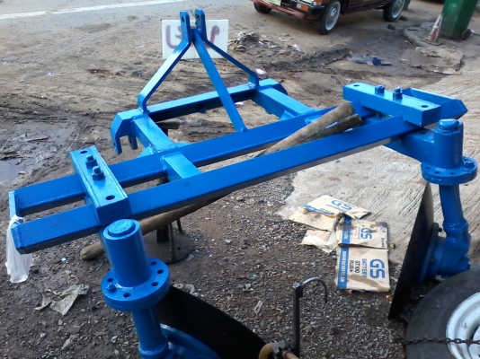 ขายผานยกร่อง