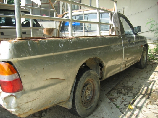 ขายรถกระบะ