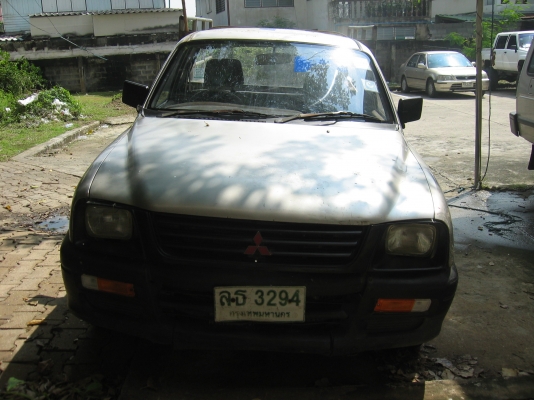 ขายรถกระบะ