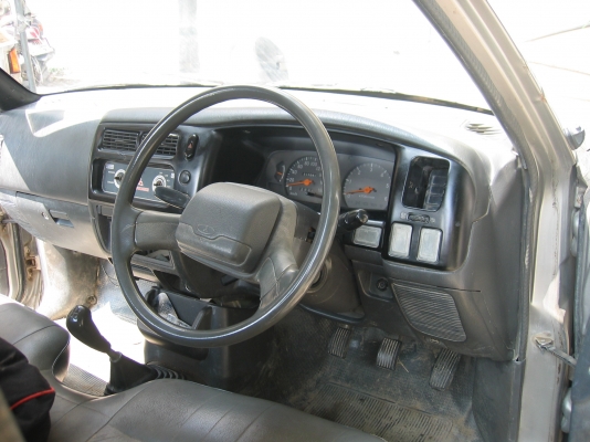 ขายรถกระบะ