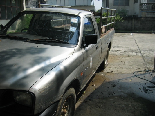 ขายรถกระบะ