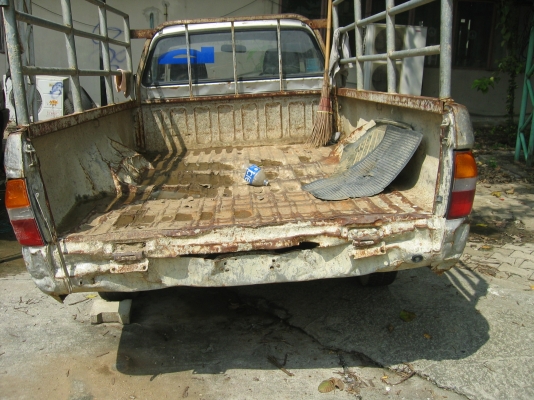 ขายรถกระบะ